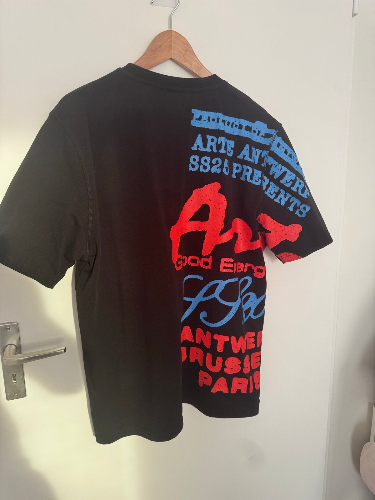 Nieuw Arte oversized T-shirt - Maat M, Kleding | Heren, T-shirts, Ophalen of Verzenden, Nieuw, Maat 48/50 (M)