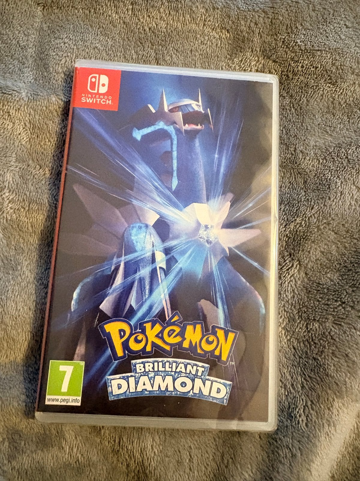 Pokémon Brilliant Diamond - Nintendo Switch, Spelcomputers en Games, Online, 1 speler, Ophalen of Verzenden, Zo goed als nieuw