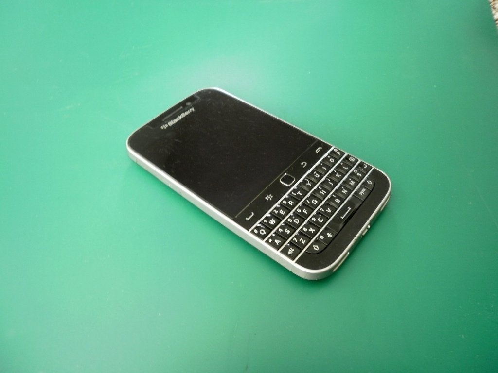 BlackBerry Q20 | Simlockvrij | Evt. + lader & hoesje, Ophalen of Verzenden, Gebruikt
