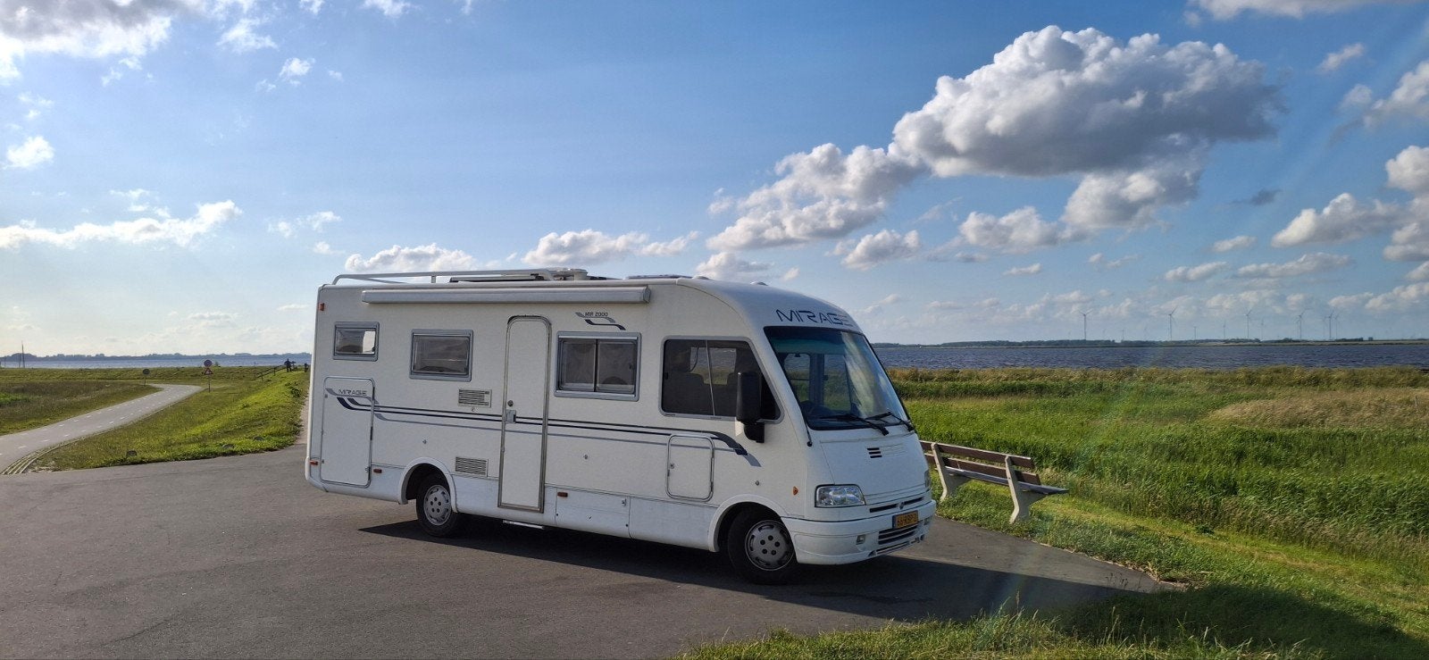 Caravans And Camping Ruime