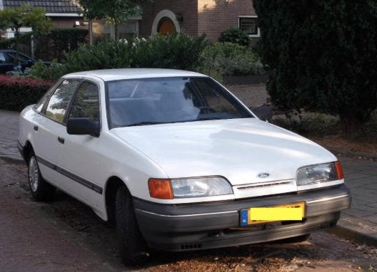 Van Ford Scorpio MK1 GEZOCHT: complete Hydr Stuurinrichting, Ophalen, Ford