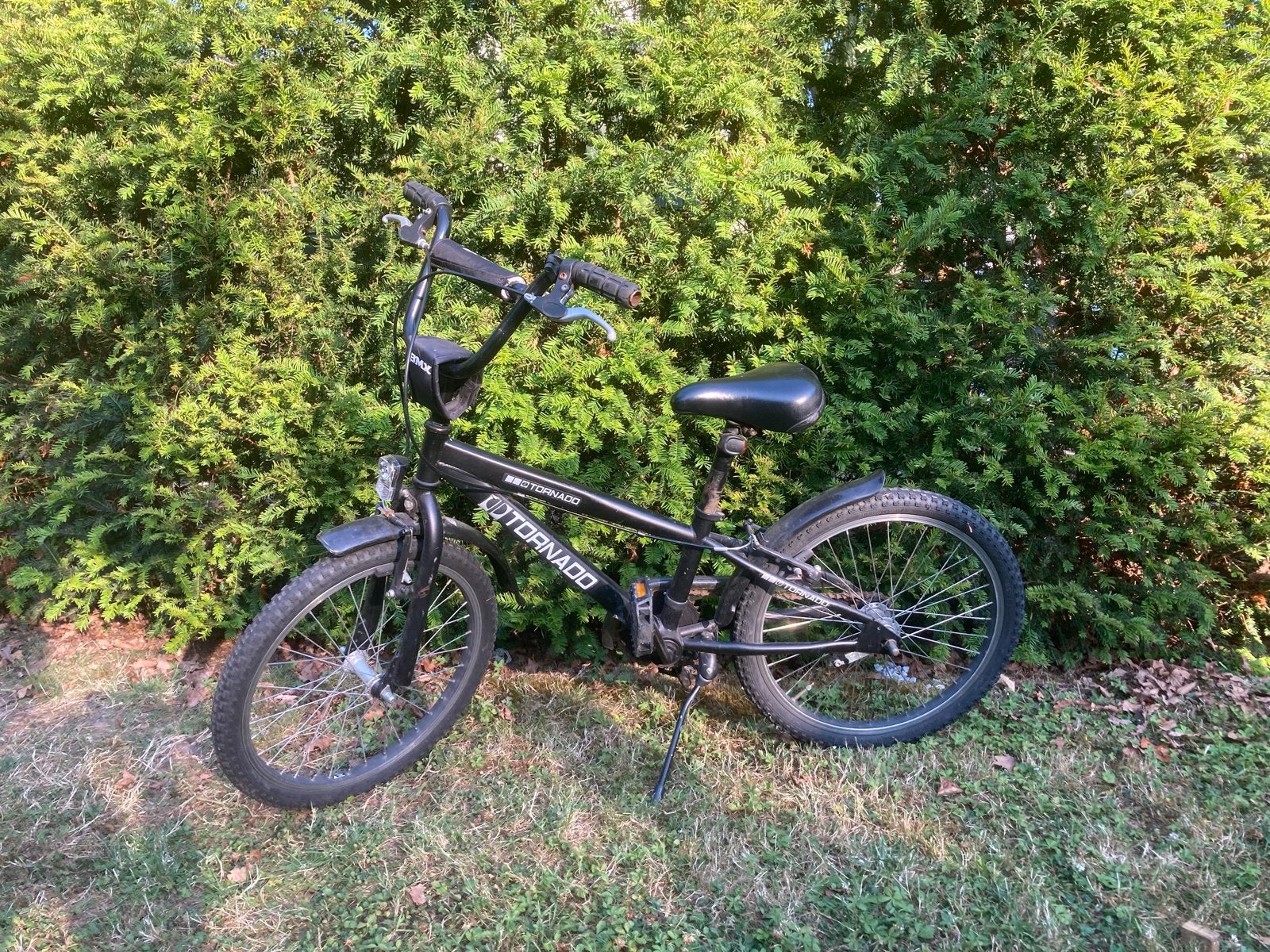 BMX Tornado 20 inch - Ideaal voor kinderen vanaf 8 jaar, Fietsen en Brommers, Fietsen | Crossfietsen en BMX, Ophalen, Gebruikt