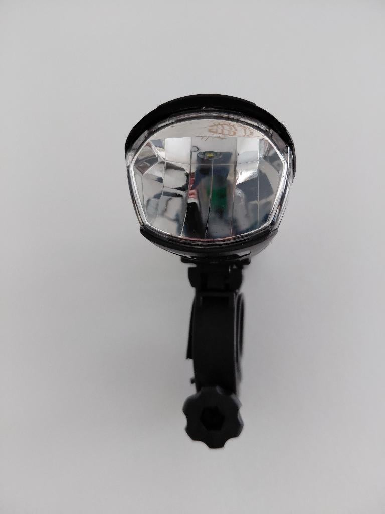 Simson Fietslampje inclusief batterijen 2xAA, Fietsen en Brommers, Fietsaccessoires | Fietsverlichting, Ophalen, Zo goed als nieuw