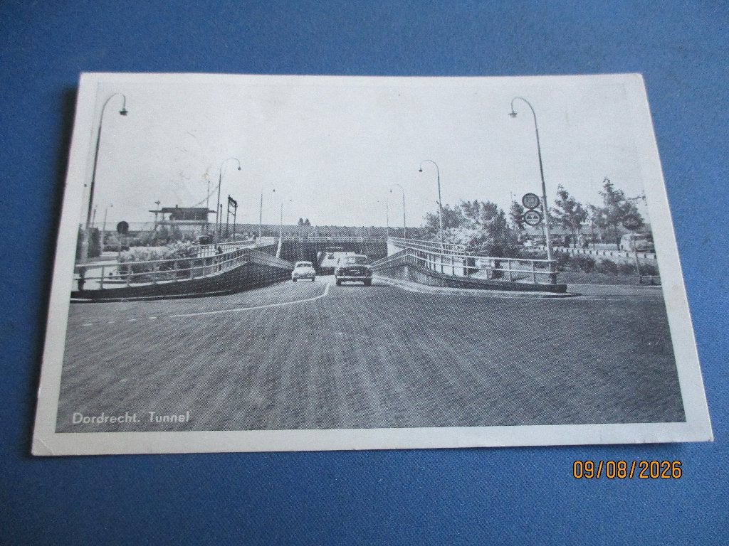 Dordrecht (1964), Ophalen of Verzenden, Voor 1920, Gelopen, Zuid-Holland
