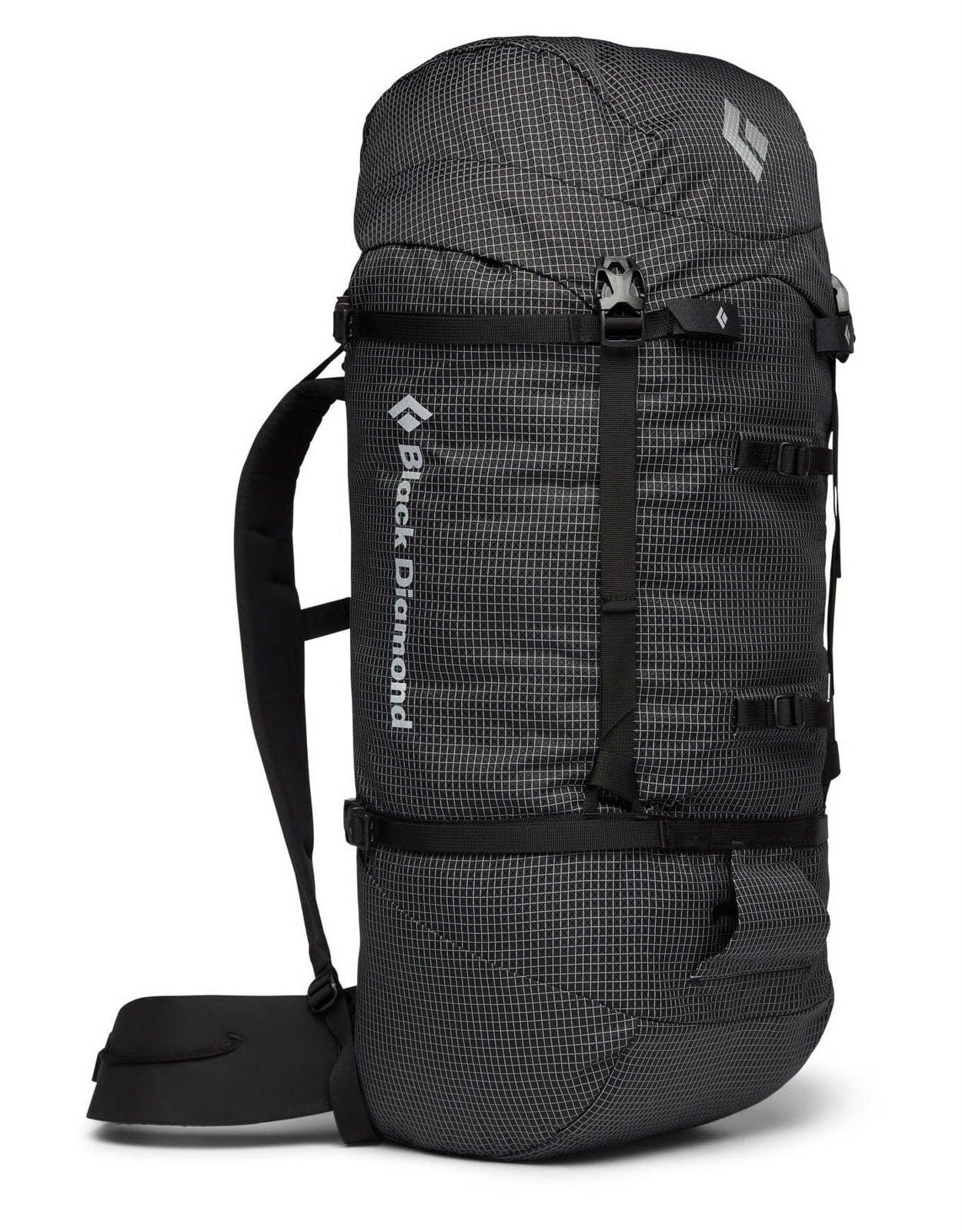 Black Diamond Speed 40 rugzak –nauwelijks gebruikt– Graphite, Ophalen of Verzenden, Zo goed als nieuw, Rugzak