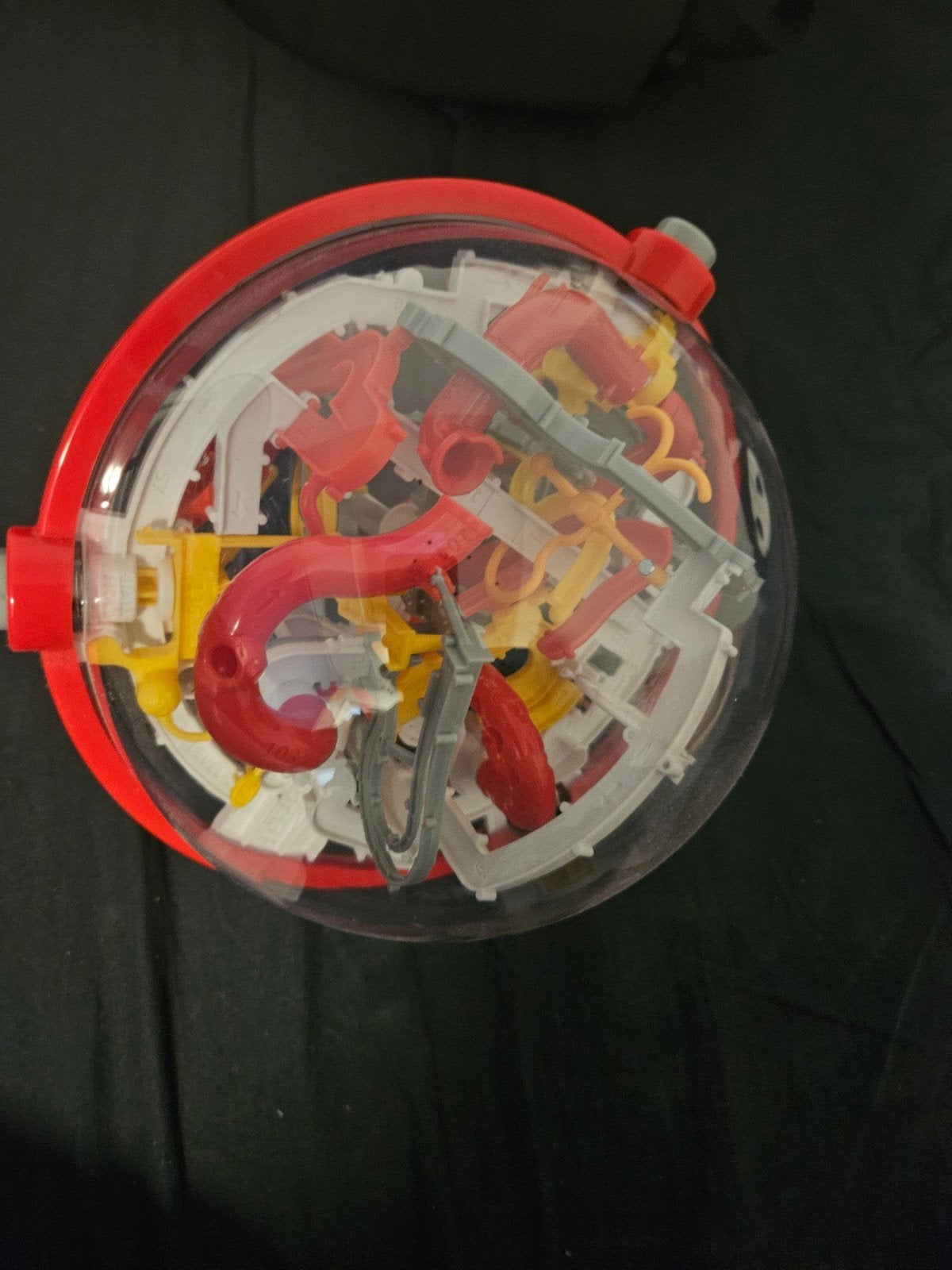 Perplexus Original 3D Doolhof Bal - Uitdagend Hersenspel, Ophalen of Verzenden, Zo goed als nieuw, Jongen of Meisje