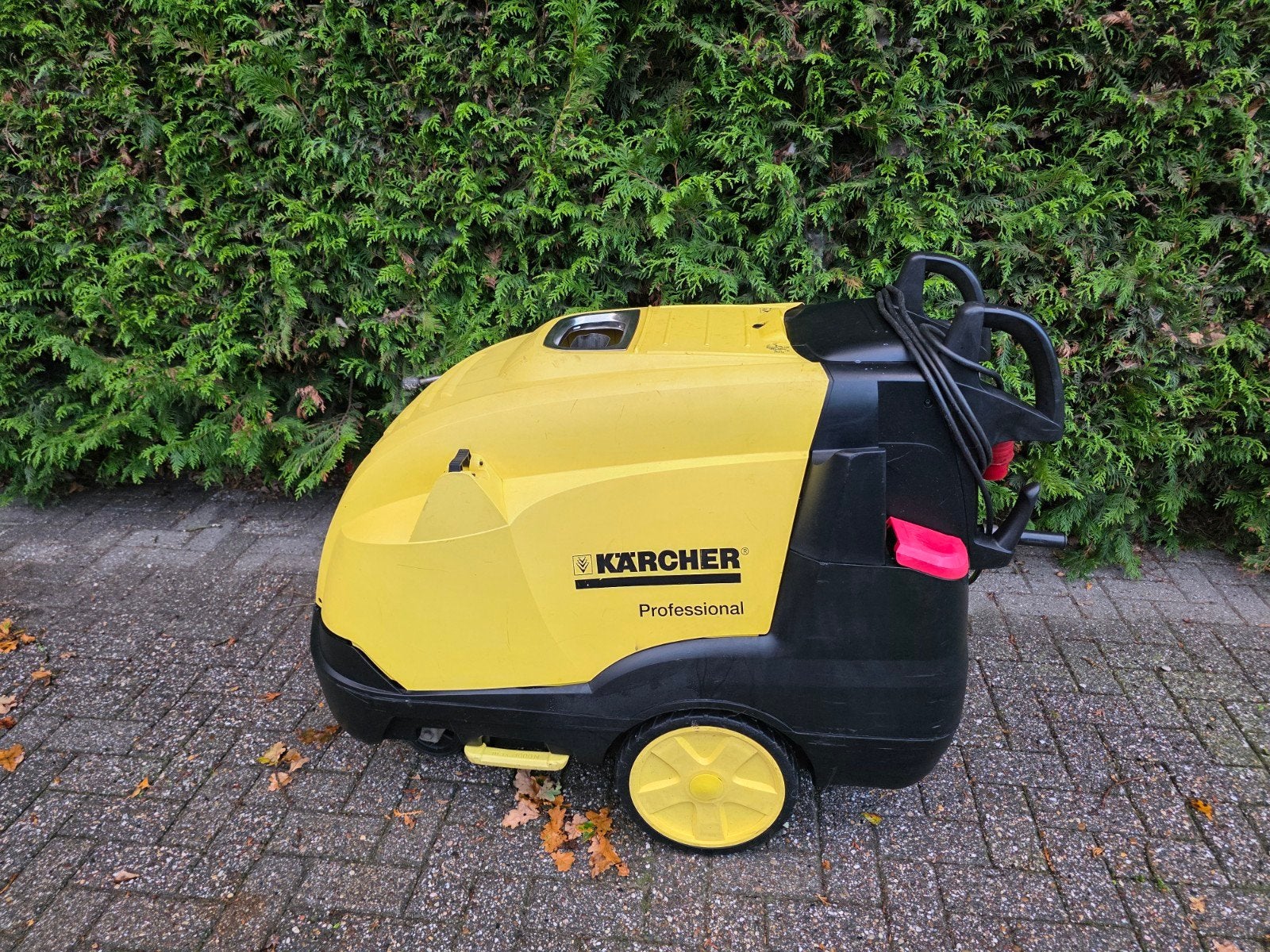 Kärcher Professional HDS 9/18-4 M Hogedrukreiniger, Ophalen of Verzenden, Gebruikt, Overige typen