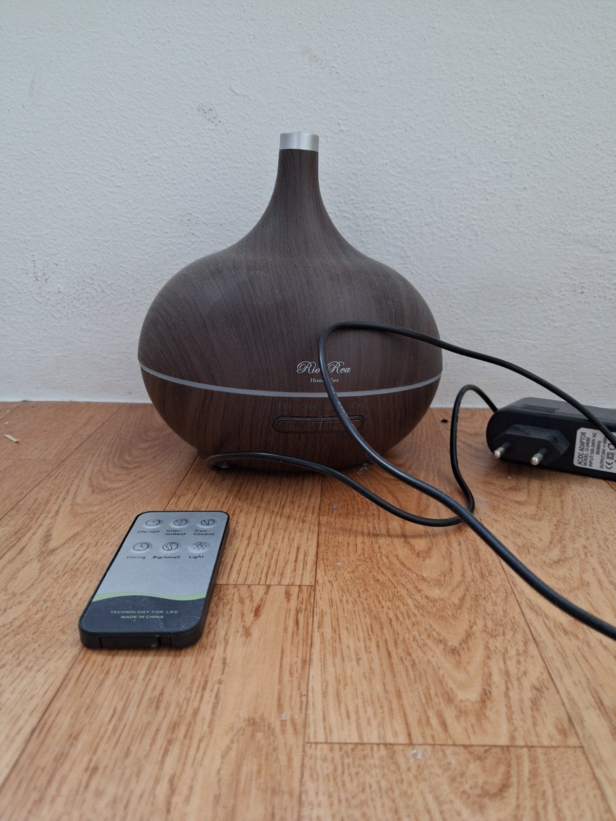 Diffuser, Verzenden, Zo goed als nieuw, Luchtbevochtiger