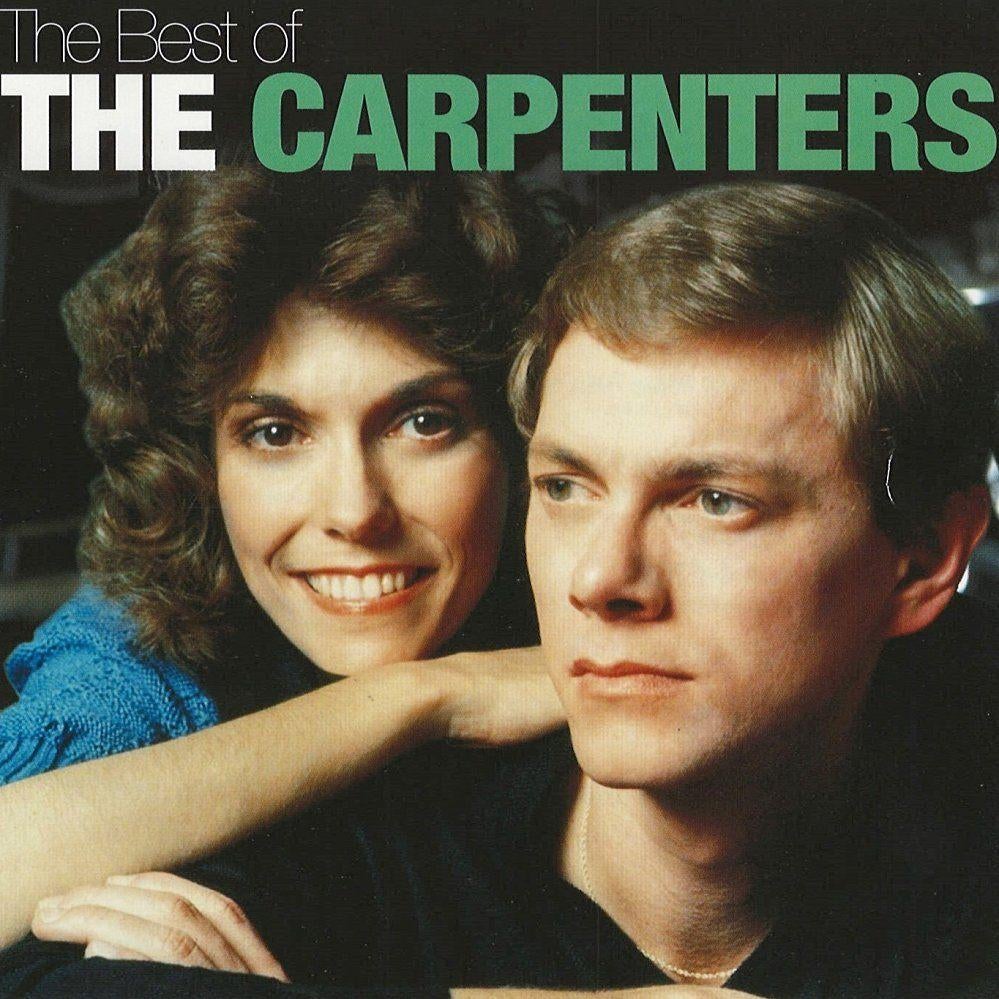 CD - The Best of The Carpenters, Ophalen of Verzenden, Zo goed als nieuw