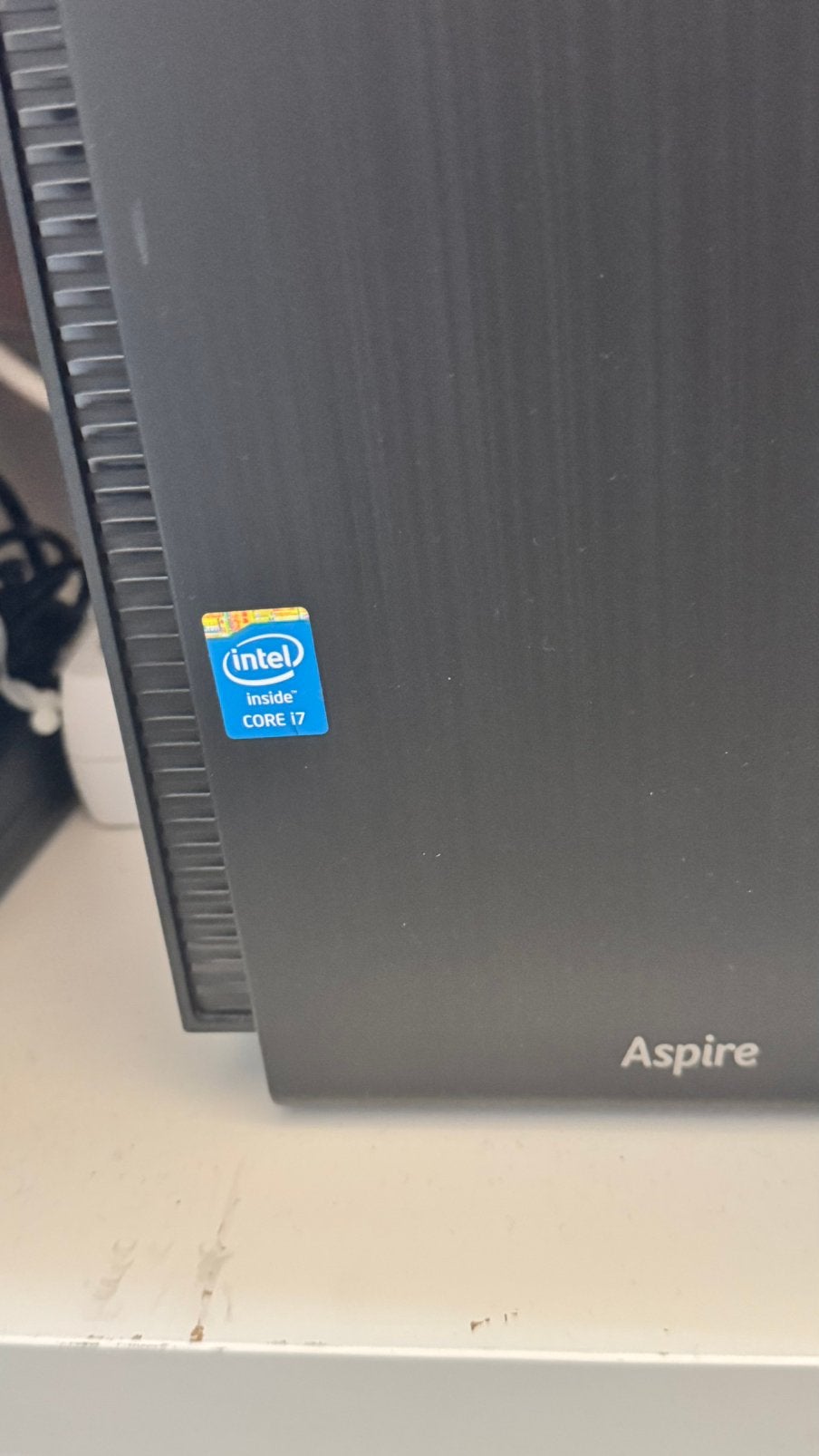 Acer compleet pc, Ophalen, Zo goed als nieuw