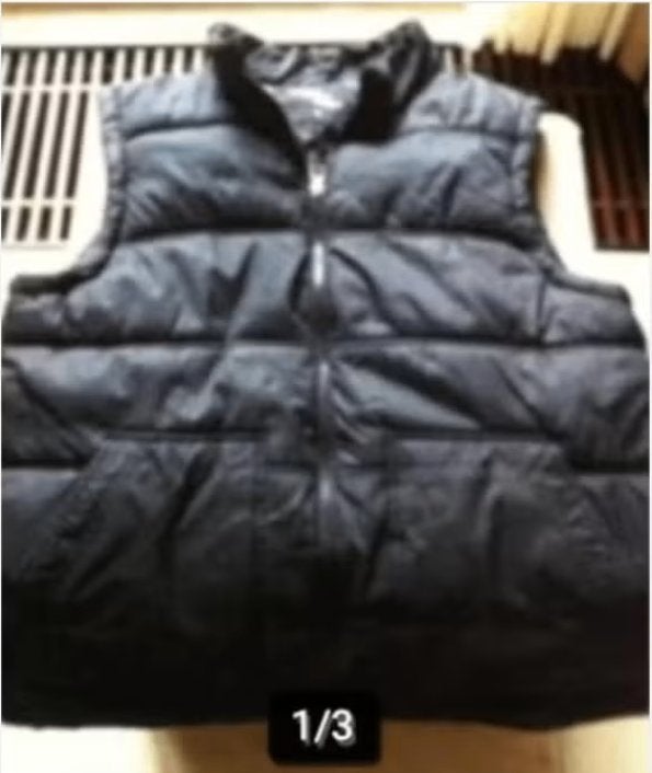 Dames Bodywarmer Cedar Wood state zwart maat L, Zwart, Maat 42/44 (L), Ophalen of Verzenden, Zo goed als nieuw