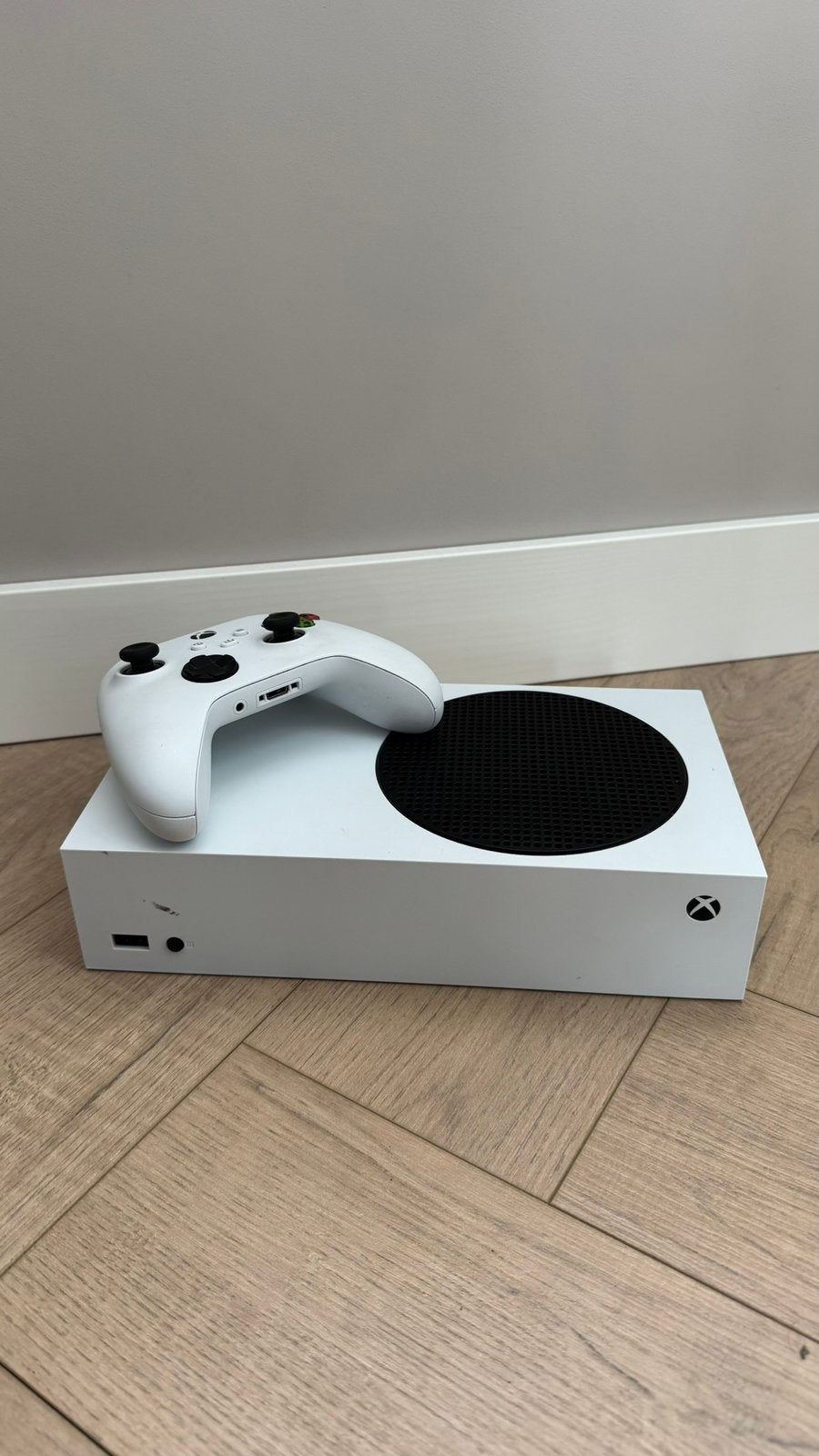 Xbox Series S, Ophalen, Zo goed als nieuw