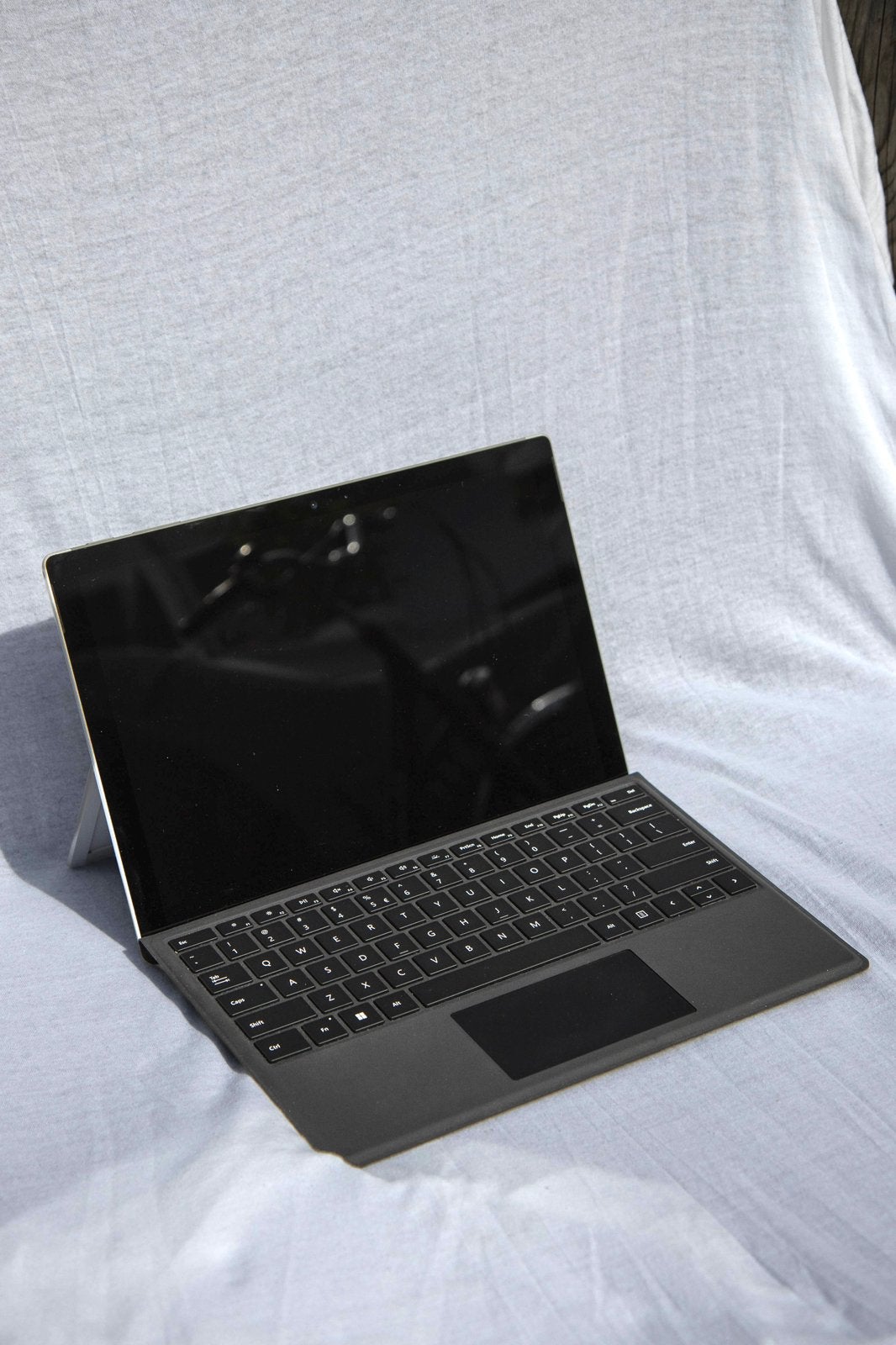 Microsoft Surface Pro, 4GB /119GB i5-7300 CPU, Computers en Software, Windows Laptops, Ophalen, 2 tot 3 Ghz, Qwerty, 13 inch