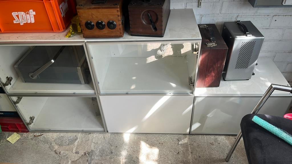 Ikea kastjes, Ophalen, Gebruikt, 50 tot 100 cm, Minder dan 100 cm