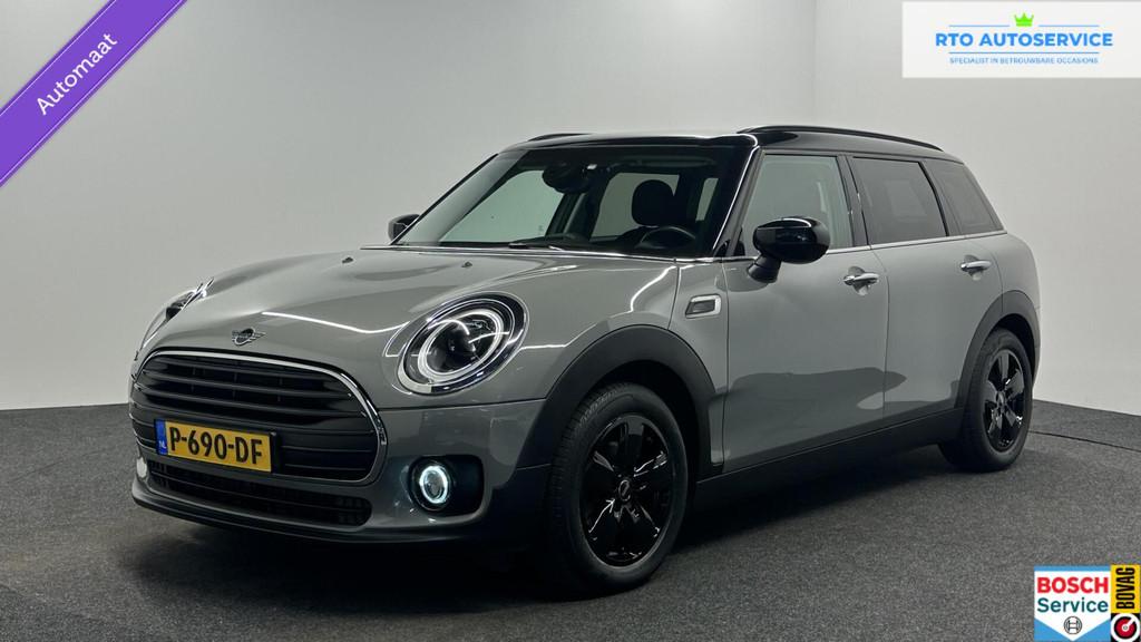 Mini Clubman 1.5 Cooper Richmond Park Edition NAVI CRUISE LM, Gebruikt, Origineel Nederlands, Autotrust, Zilver of Grijs