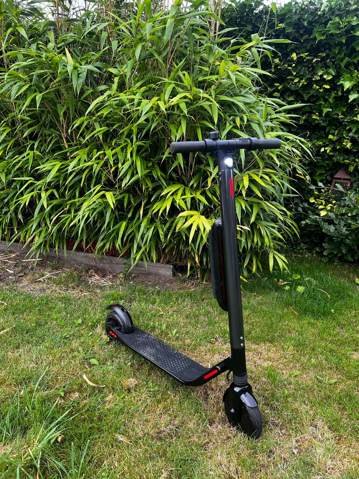 Elektrische step Segway Ninebot ES4  30km/uur, Fietsen en Brommers, Steps, Ophalen, Gebruikt, Elektrische step (E-scooter)