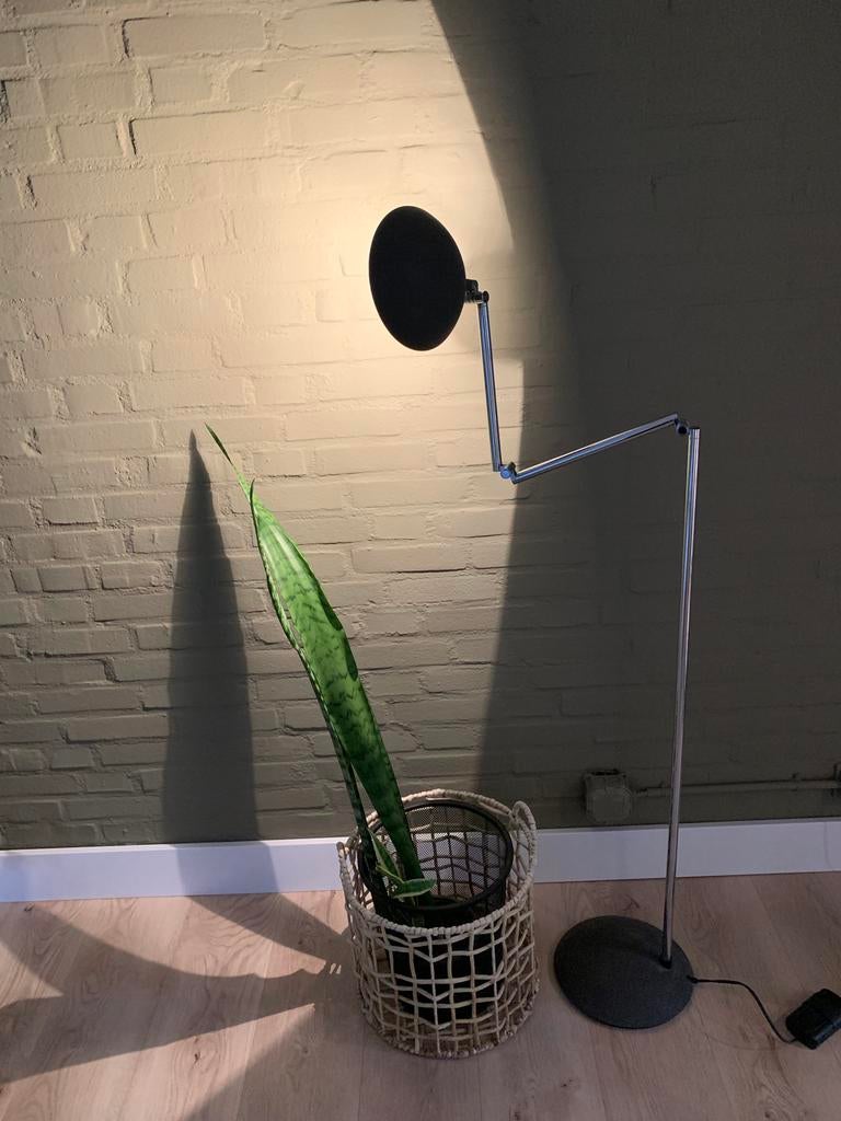Classicon Orbis Vloerlamp - Tijdloos Design, Ophalen of Verzenden, Zo goed als nieuw, Metaal, 150 tot 200 cm
