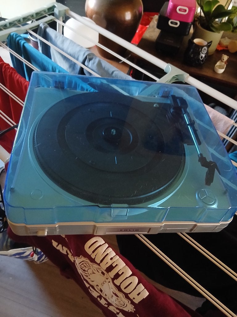 Pick up, Ophalen of Verzenden, Zo goed als nieuw, Platenspeler, Overige merken