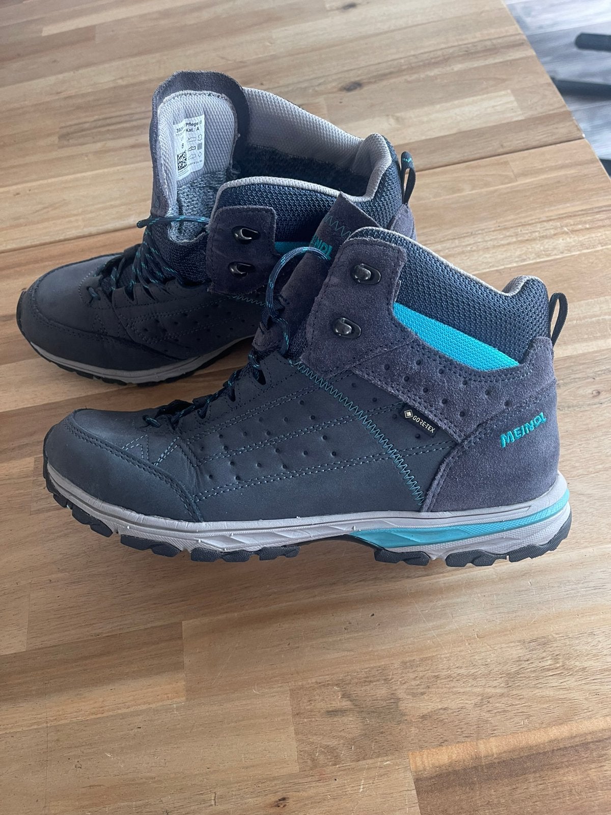 Wandelschoenen Meindl Durban Lady mid GTX, Ophalen of Verzenden, Zo goed als nieuw, Schoenen