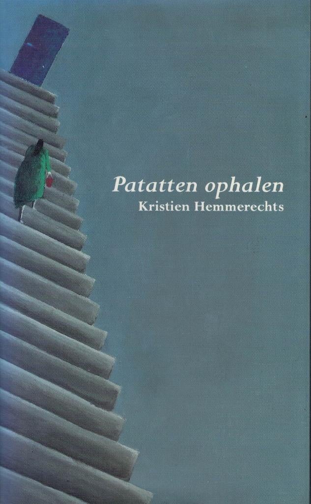 Kristien Hemmerechts, Patatten ophalen. Een Novelle., Ophalen of Verzenden, Nieuw