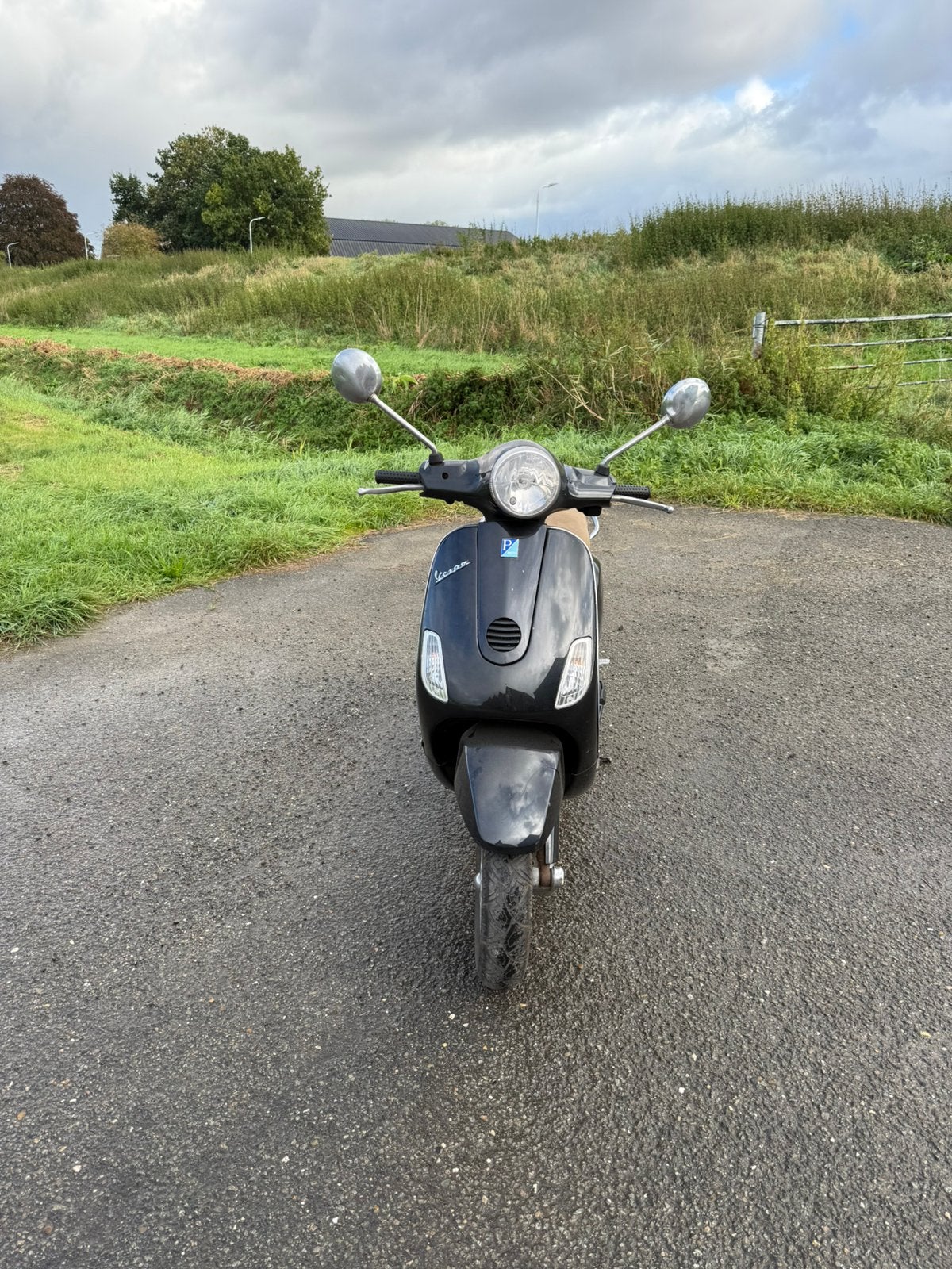 Vespa lx 50 2 takt, Ophalen, Tweetakt, Gebruikt, 70 cc