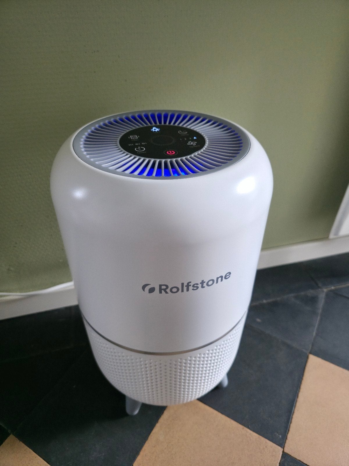 Rolfstone Air Balance, Ophalen, Zo goed als nieuw, Luchtreiniger
