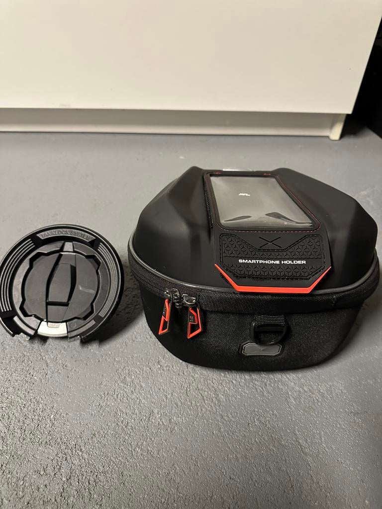 Givi tanktas Sport-T ST611+, Ophalen of Verzenden, Zo goed als nieuw