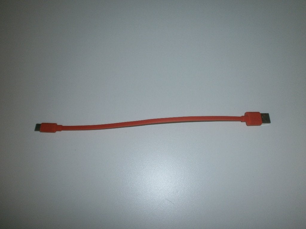 JBL kabel (kort), Ophalen of Verzenden, Nieuw, Overige typen, JBL