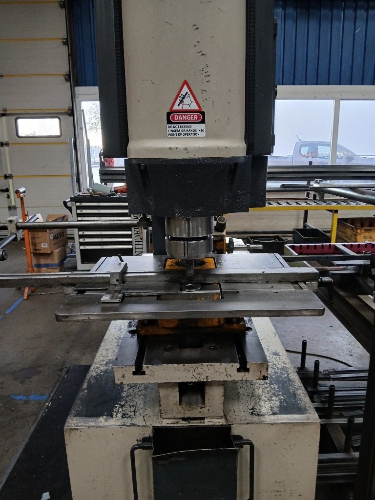 Kingsland  Pons Knip automaat 125  Multi, Ophalen, Zo goed als nieuw