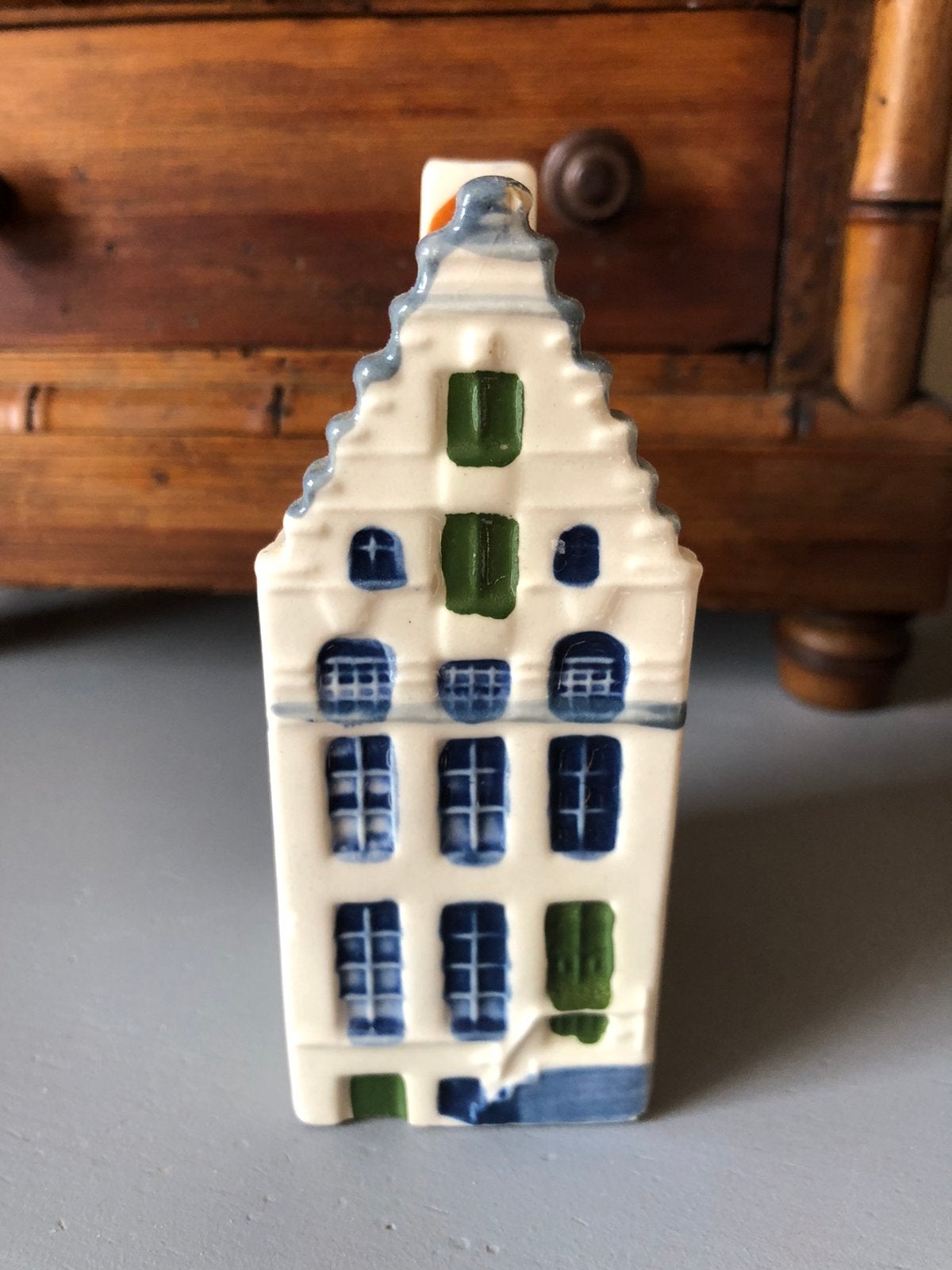 Grachten huisje Royal goedewagen, Ophalen of Verzenden