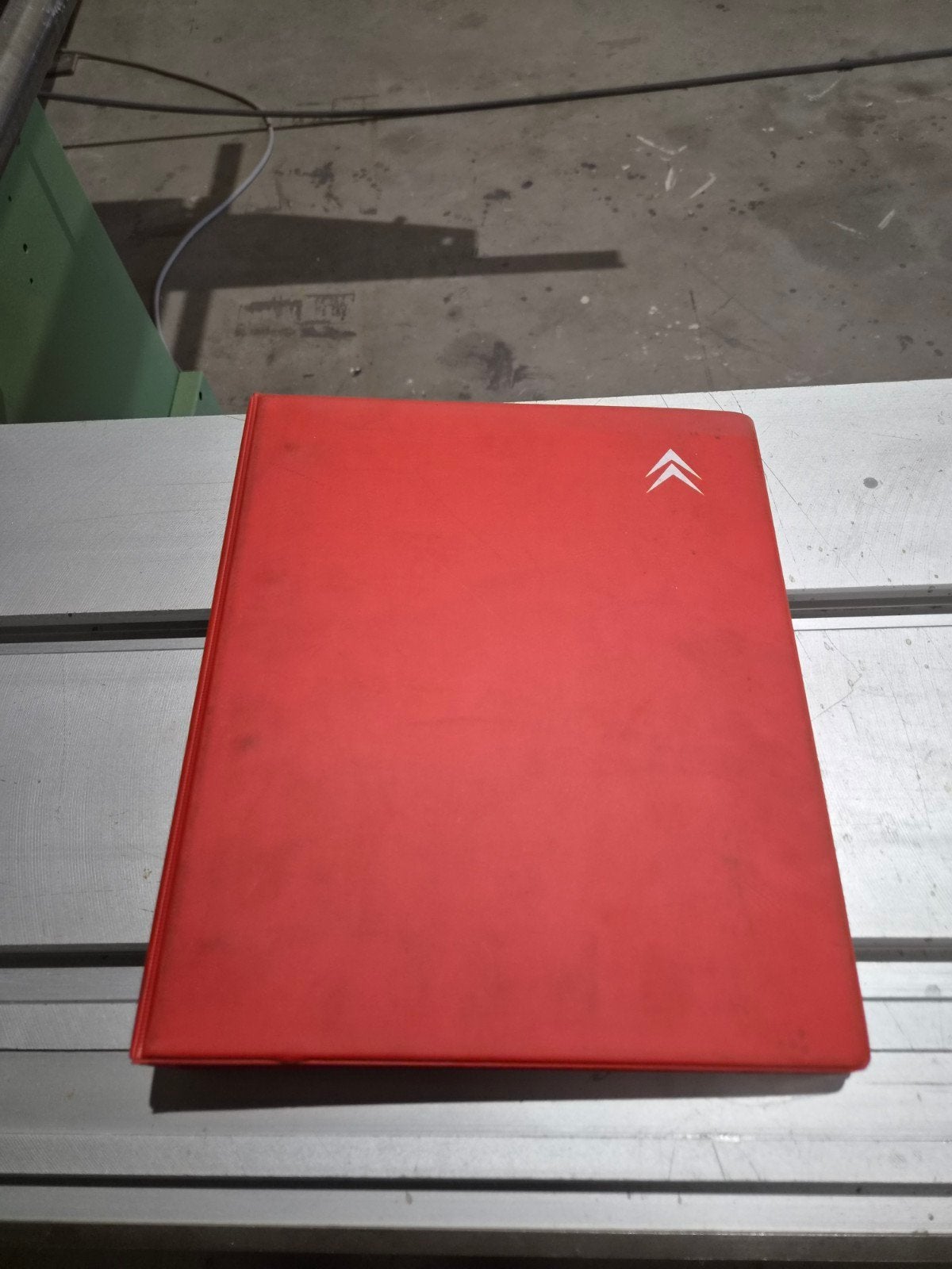 Citroën werkplaats handboek, Auto diversen, Ophalen of Verzenden