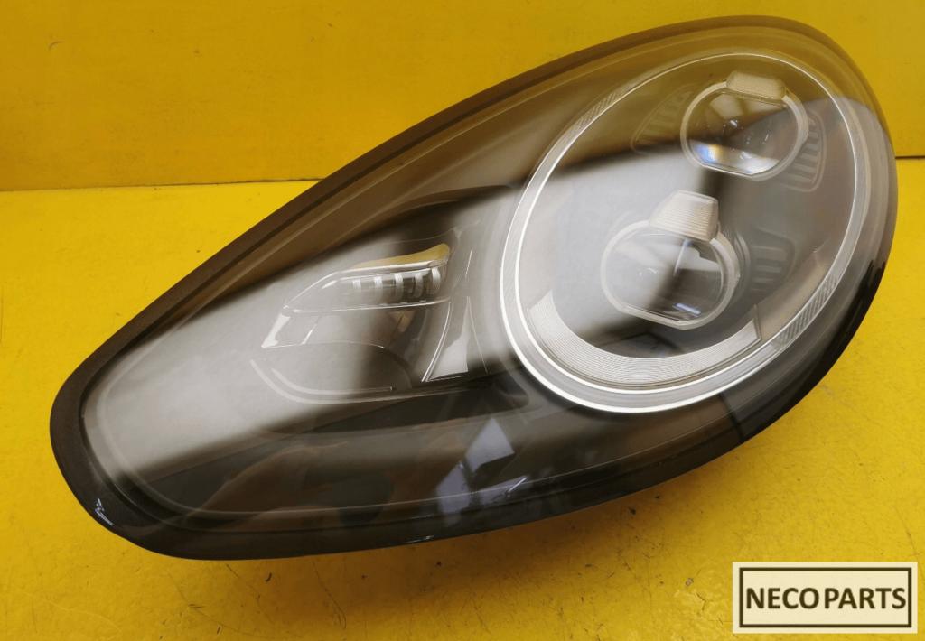PORSCHE PANAMERA 970 GTS FACELIFT KOPLAMP 97063197303, Gebruikt, -, -, Porsche