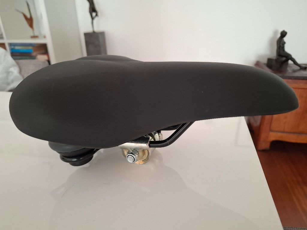 Fietszadel selle royal nieuw, Ophalen of Verzenden, Nieuw, Zadel, Kunststof