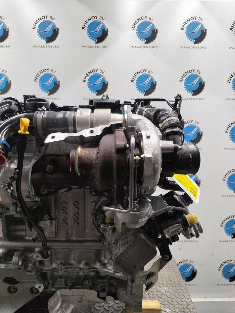 FORD TRANSIT CONNECT TURBO 686120680 2016, Ophalen of Verzenden, Gebruikt, Stiba lid