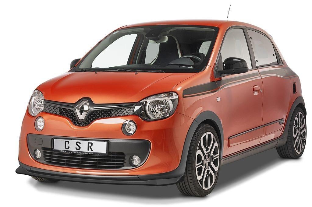 CSR Automotive Spoiler Geschikt Voor Renault Twingo 3 GT CSL, Verzenden, Automotive Parts, A.parts@hotmail.nl, Trasmolenlaan 12 3447 GZ Woerden