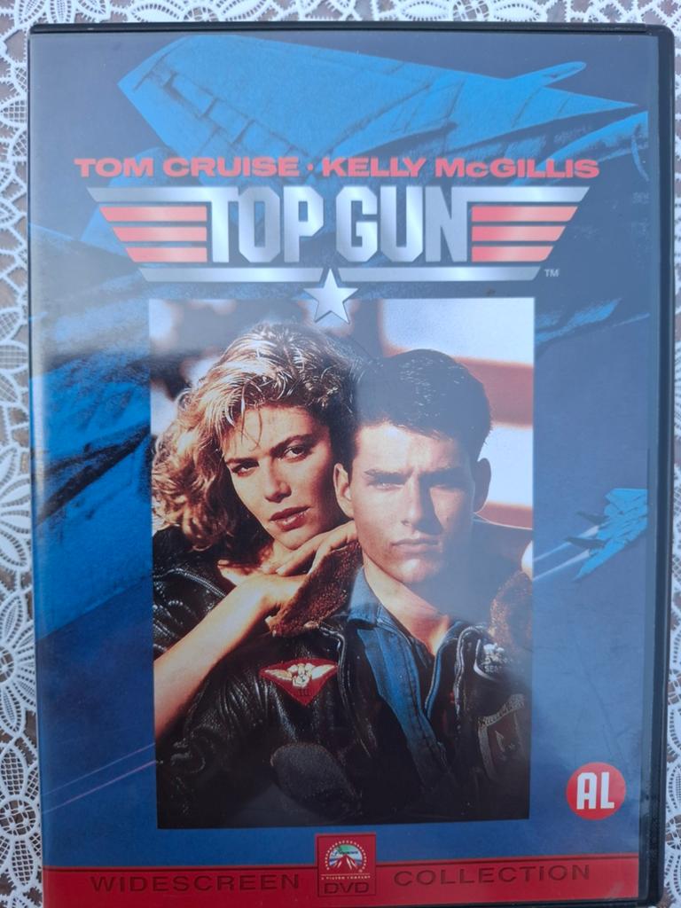 Top gun, Alle leeftijden, Ophalen of Verzenden, Zo goed als nieuw