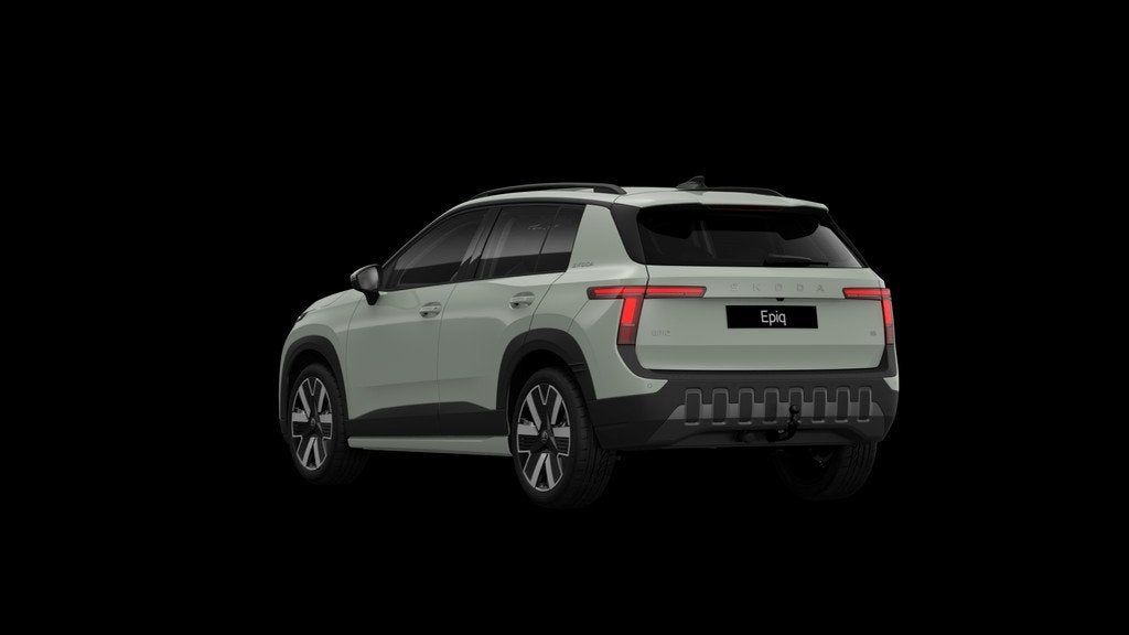 Skoda Epiq 211pk Business Launch Edition 56 kWh | 19" Velgen, Auto's, Skoda, 12 maanden, Overige modellen, 56 kWh, Nieuw