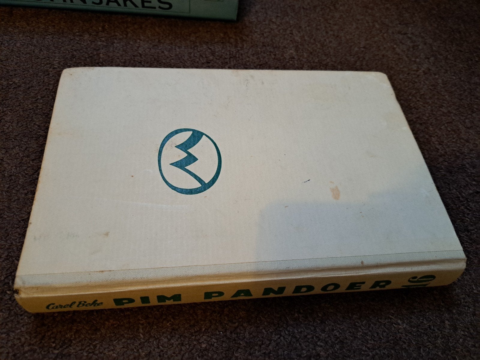 Pim Pandoer deel 16, Boeken, Gelezen, Carell Beke, Ophalen of Verzenden, Fictie