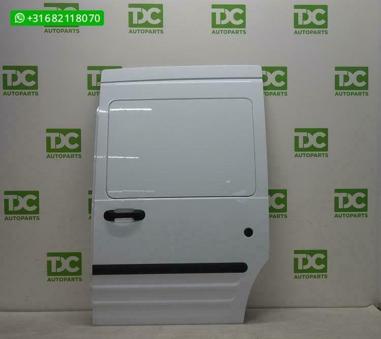 Ford Transit Connect ('02-'13) Schuifdeur links wit, Auto-onderdelen, Gebruikt, Ford, Deur, Links