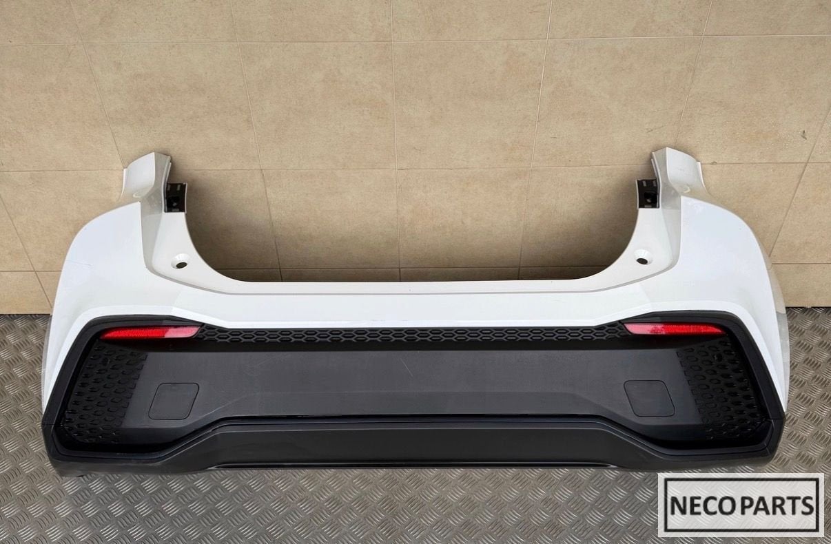TOYOTA C-HR II ACHTERBUMPER ORIGINEEL  ALLES LEVERBAAR, Auto-onderdelen, Gebruikt, -, Ophalen of Verzenden, Toyota