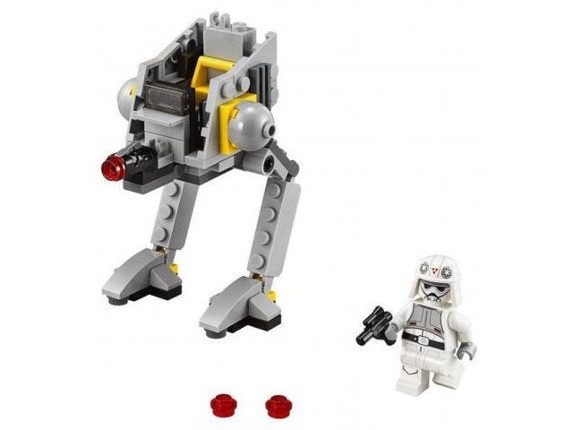 LEGO Star Wars 75130 AT-DP, Star Wars, Lego, Nieuw, Complete set