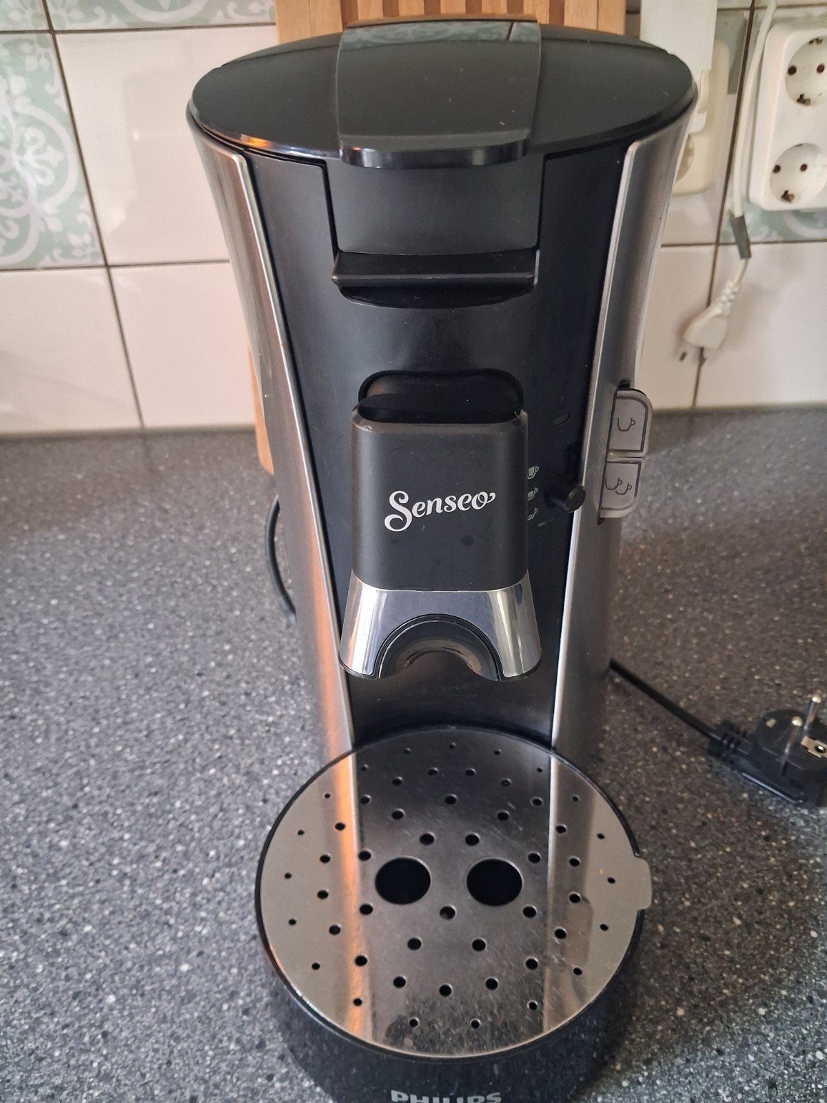 Senseo select maastricht, Ophalen, Zo goed als nieuw, Koffiemachine