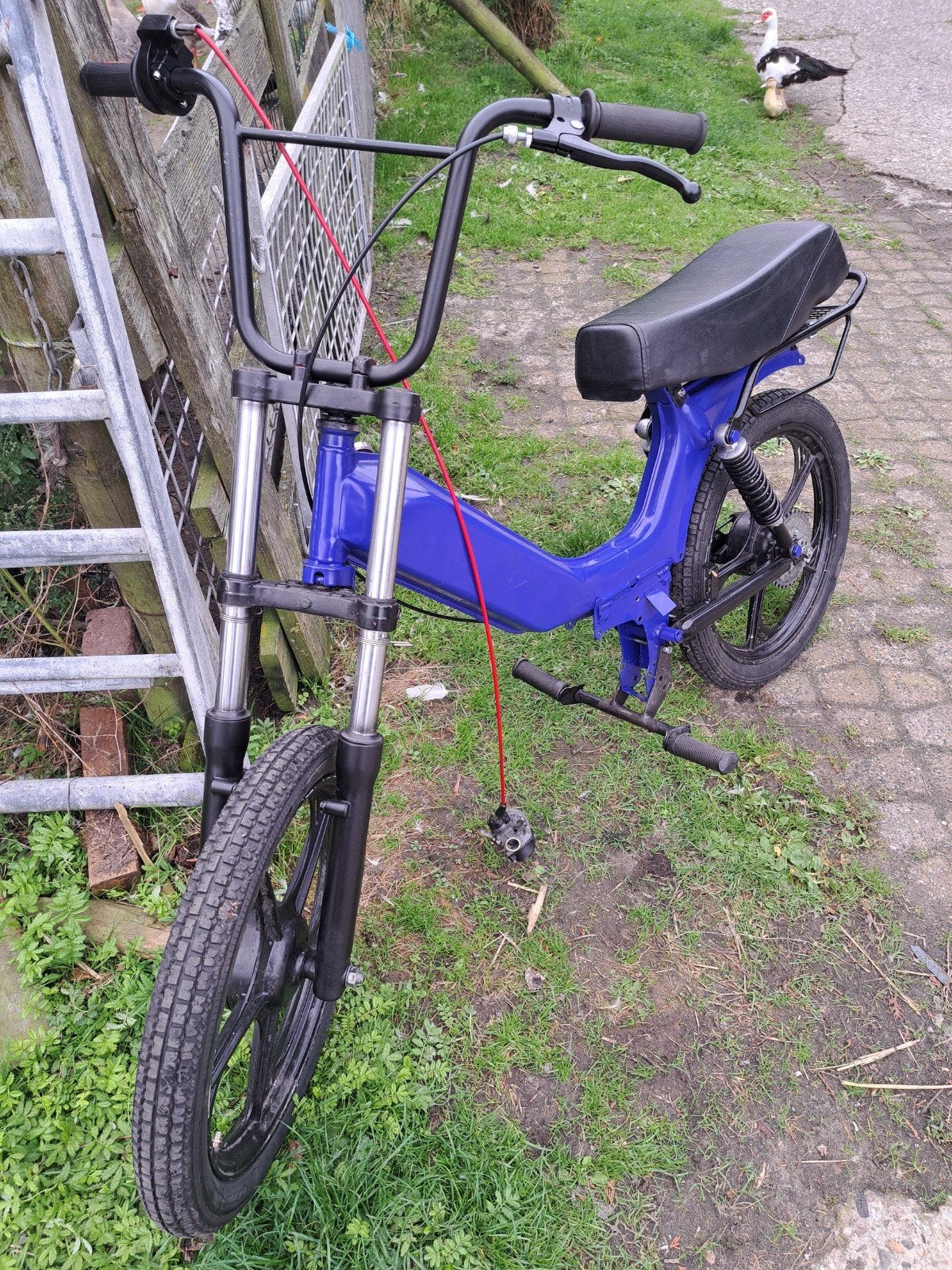 tomos onderdelen, Fietsen en Brommers, Ophalen, Gebruikt, Standard