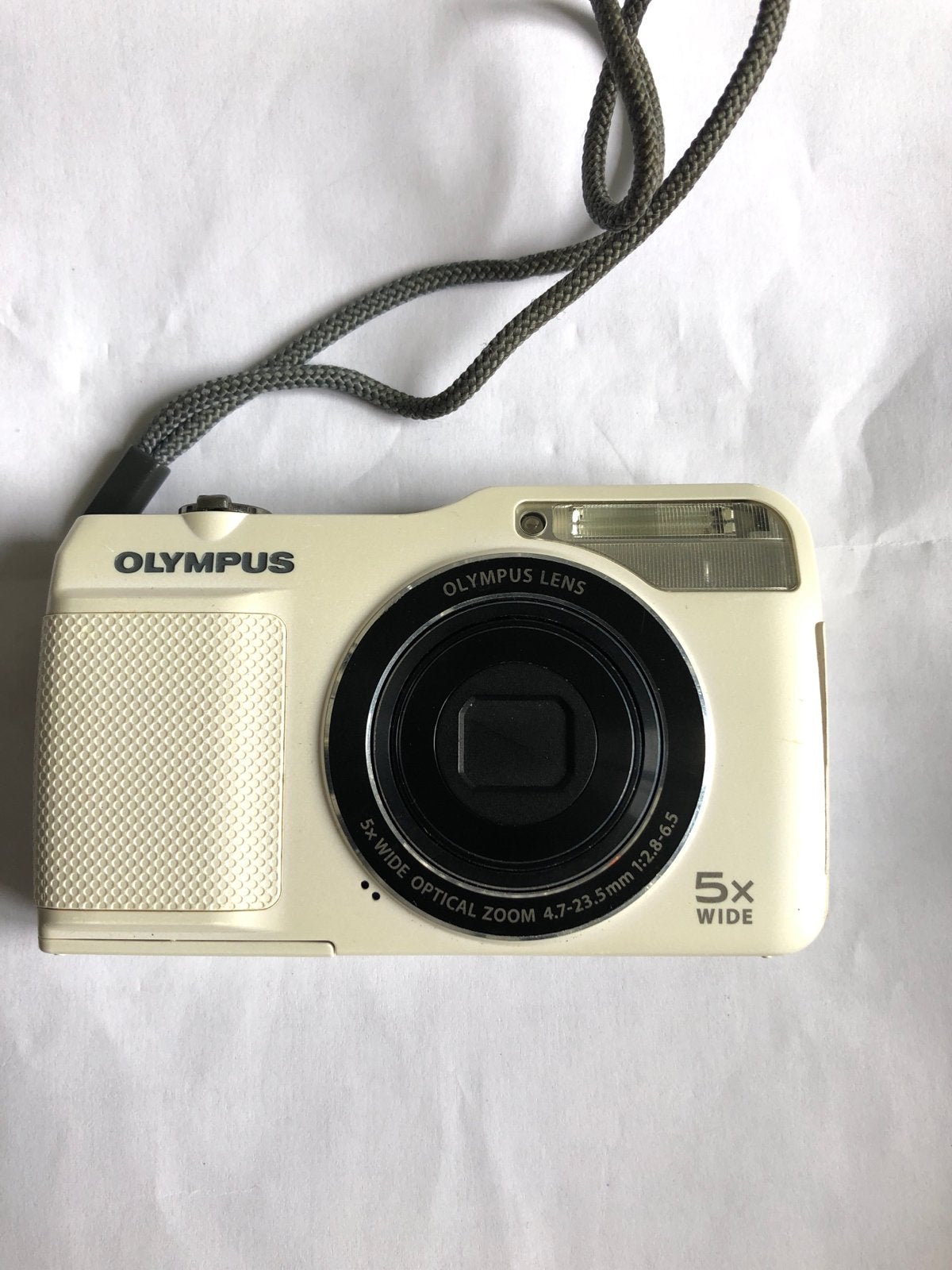 Olympus VG-170 Compact Camera 14 Megapixel, Audio, Tv en Foto, Fotocamera's Digitaal, Compact, Ophalen of Verzenden, Zo goed als nieuw