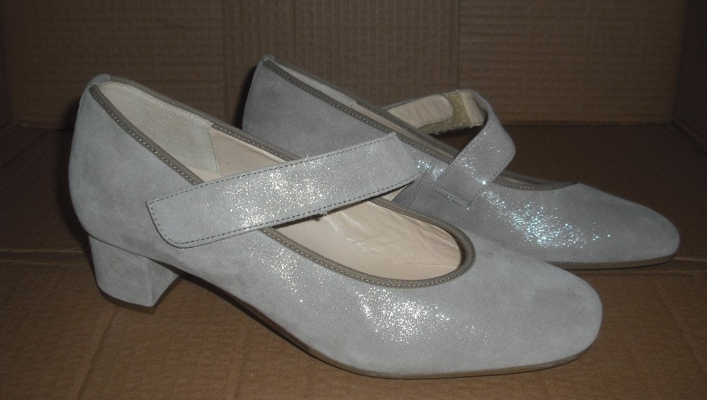 pumps maat: 38,5 merk : Hassia, Hassia, Pumps, Ophalen of Verzenden, Zo goed als nieuw