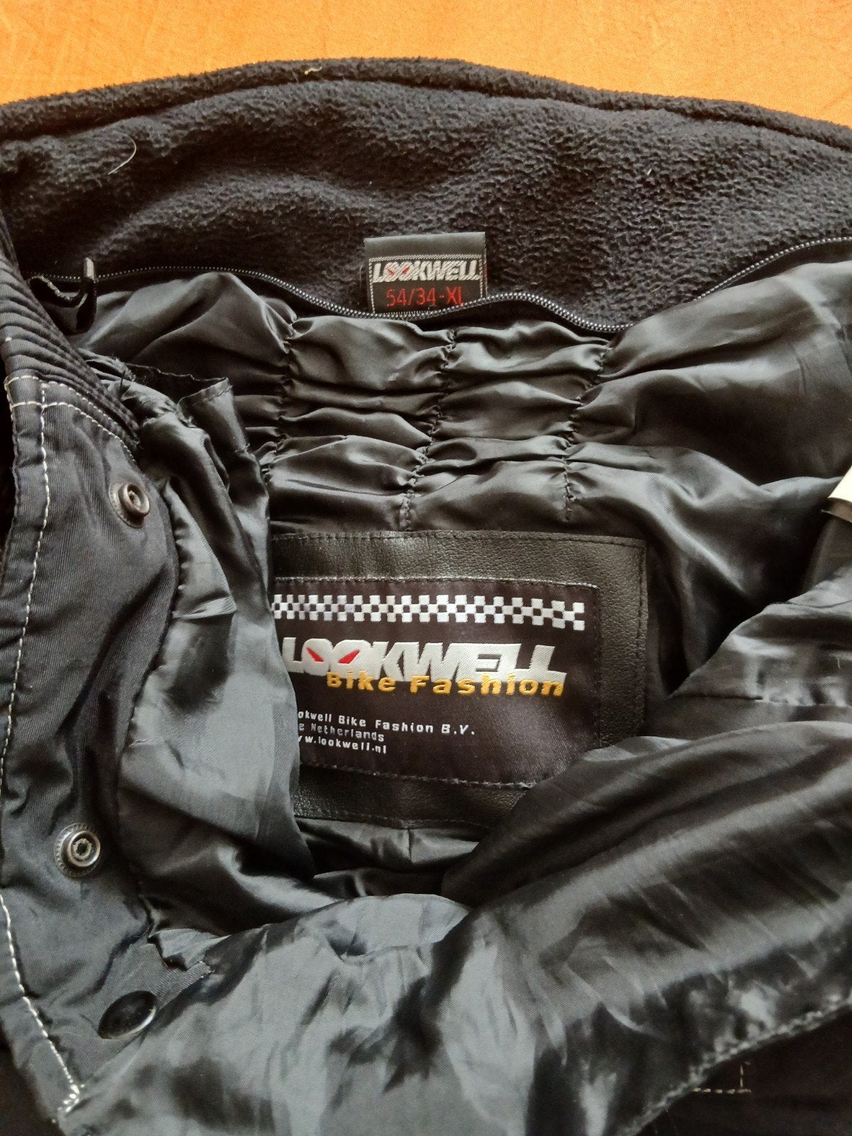 Lookwell motorbroek textiel - Wind- en waterdicht, Dames, Lookwell, Ophalen of Verzenden, Broek | textiel