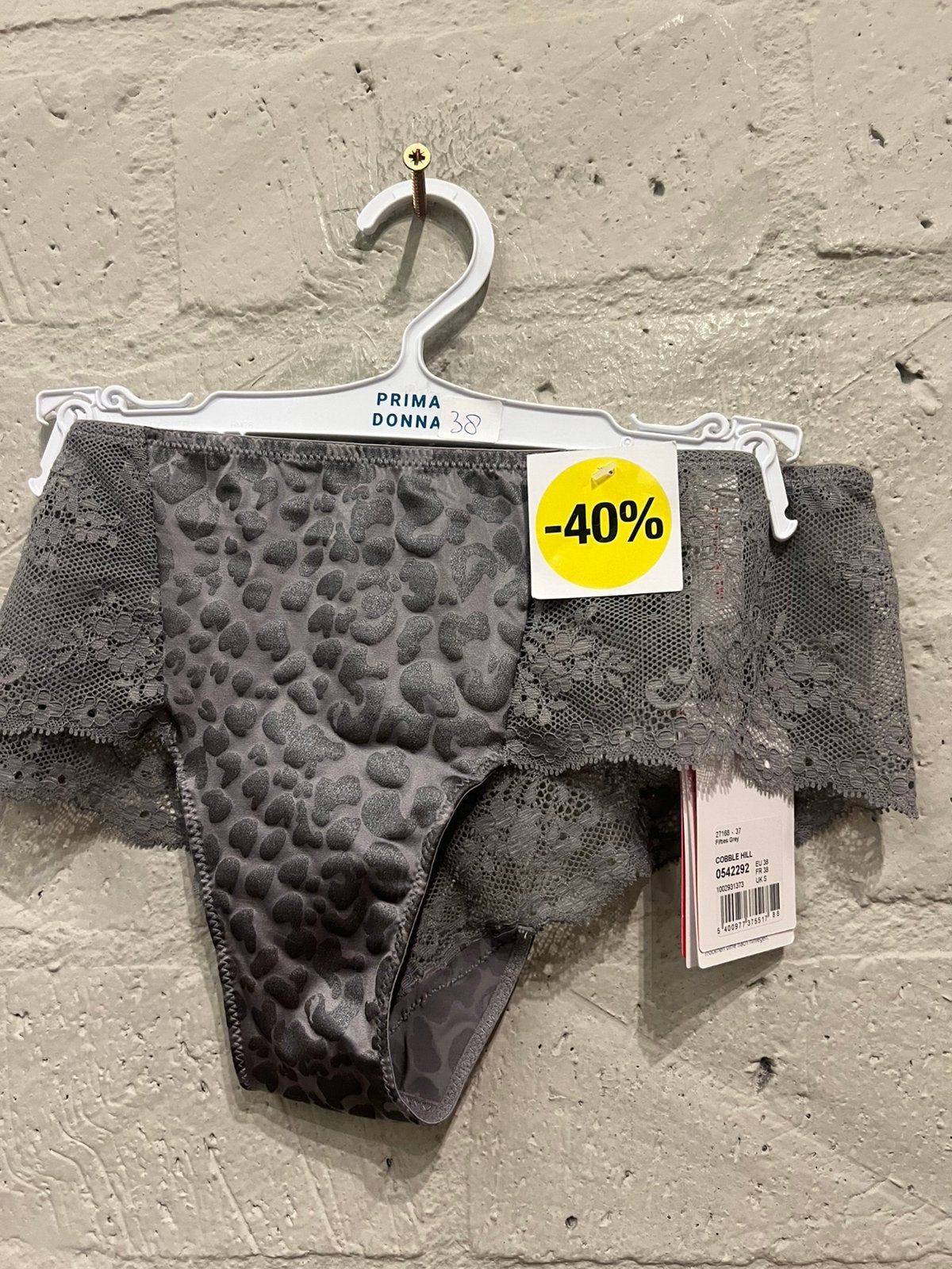 Prima Donna slip maat 38 NIEUW!! Nu €17,50, Ophalen of Verzenden, Slip