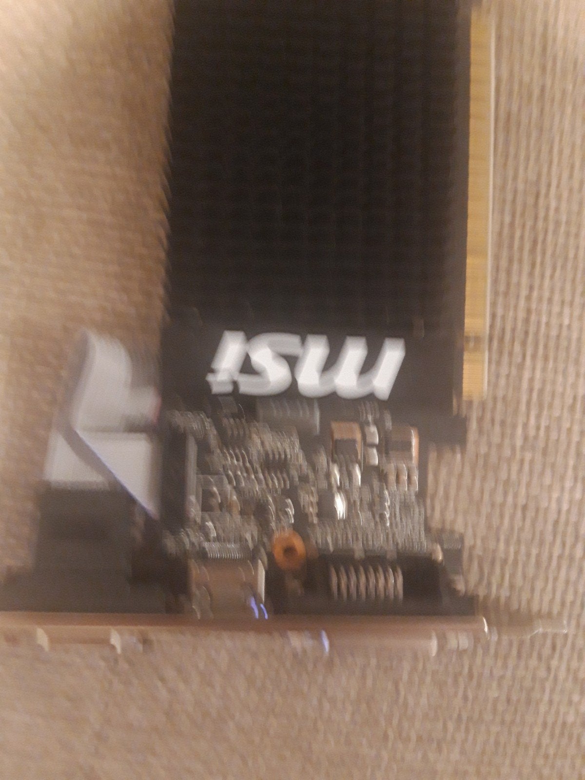 Msi videokaart, Ophalen, GDDR5, PCI-Express 3