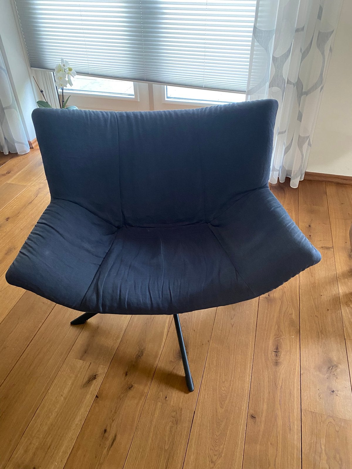 Fauteuile Label Gustav, Ophalen of Verzenden, Gebruikt