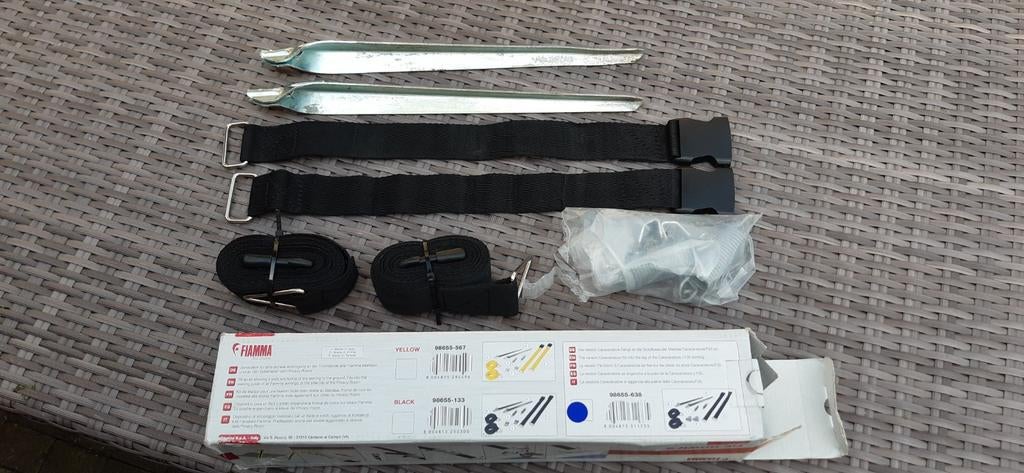 Te koop fiamma stormband, Ophalen of Verzenden